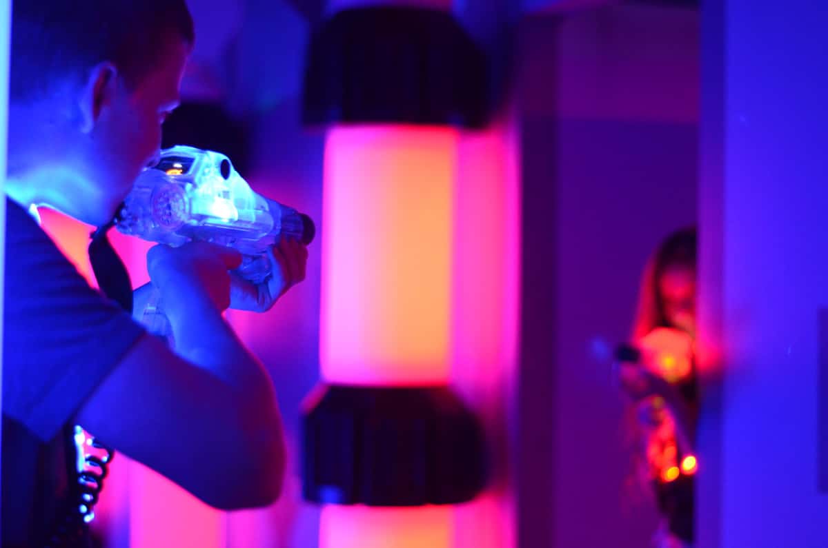 laser tag