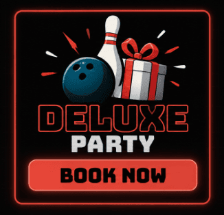 Deluxe party button