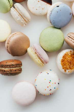 The best Macarons in Houston, TX