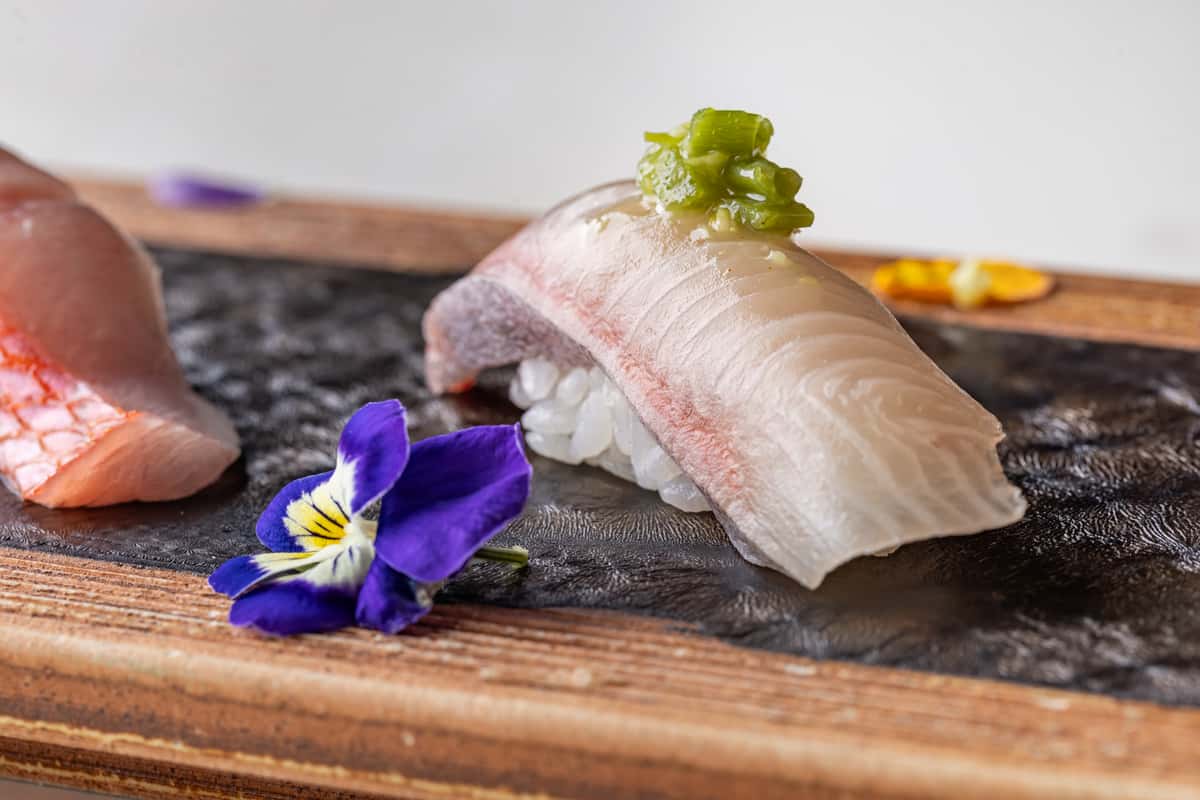 Amber Jack