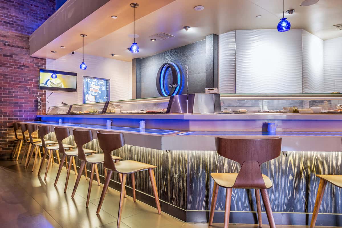 Sushi Bar