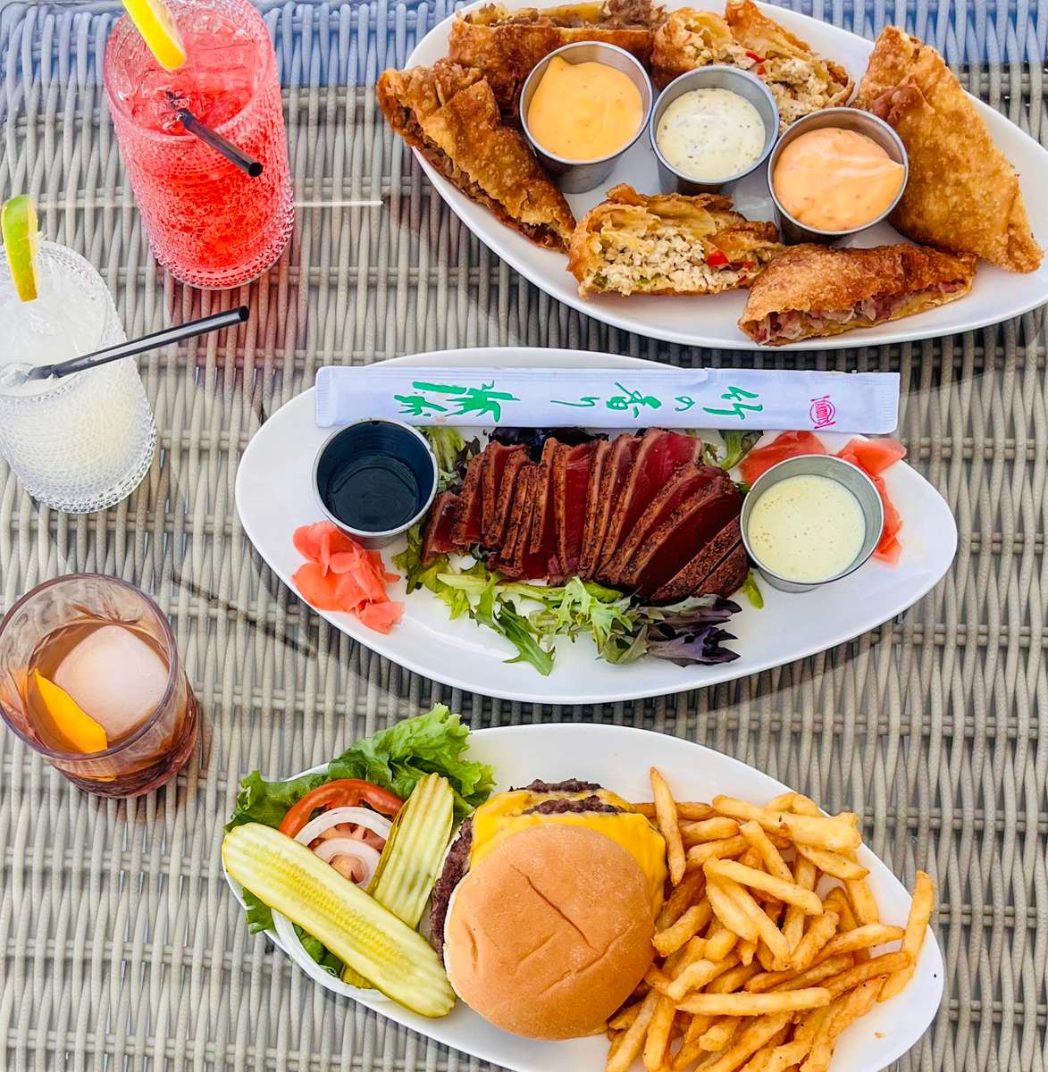Cabana Food