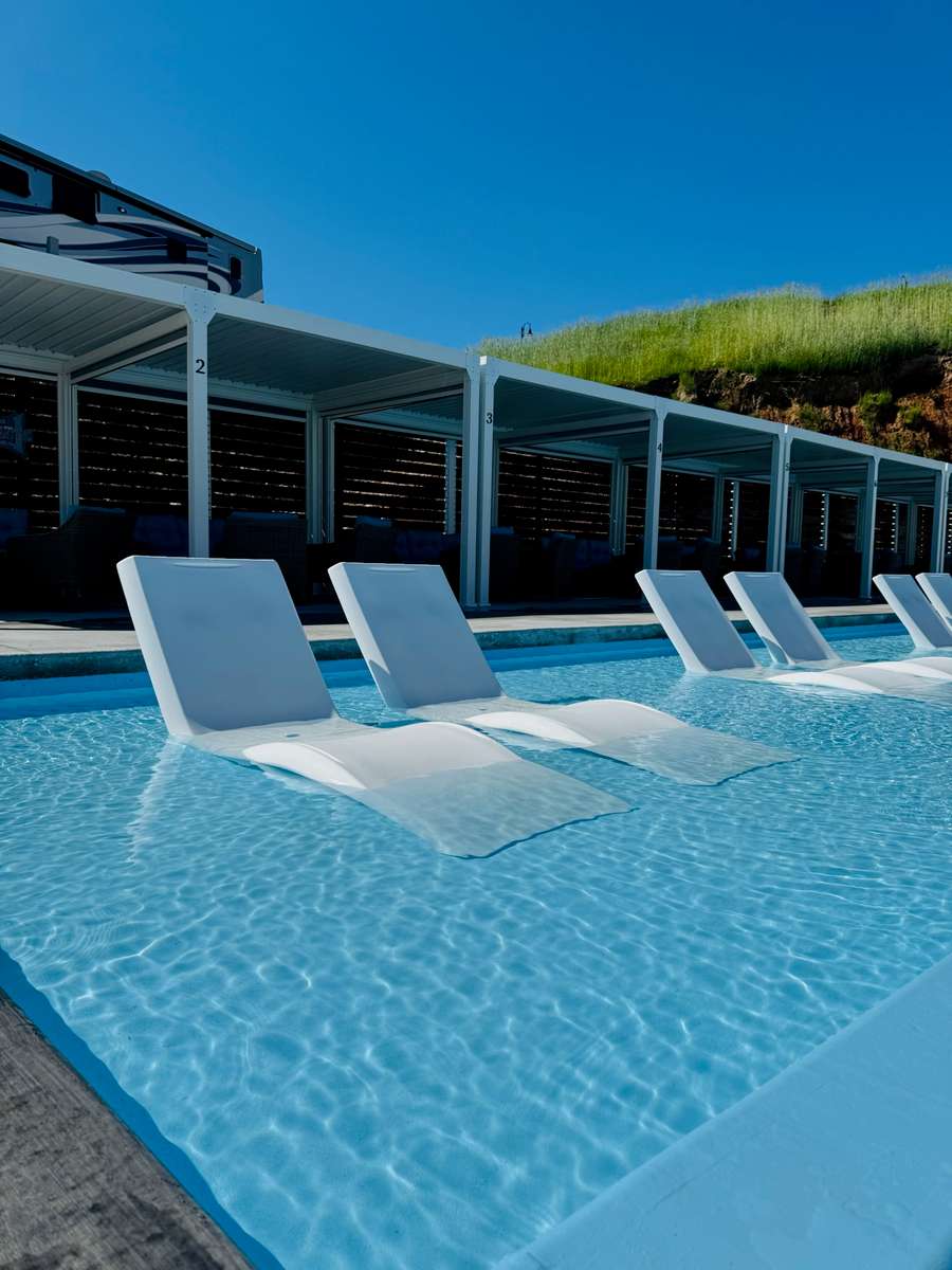 resort