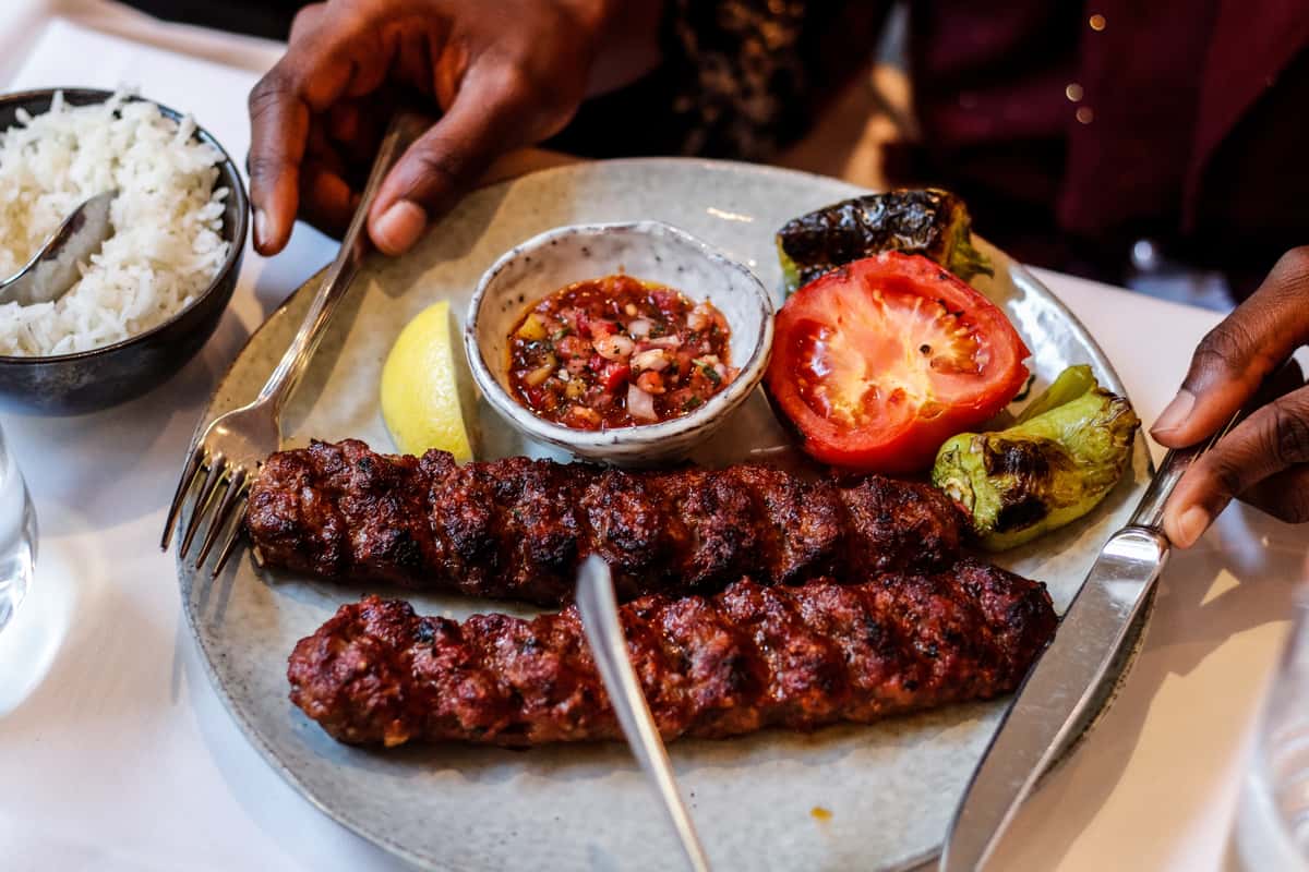 mediterranean food