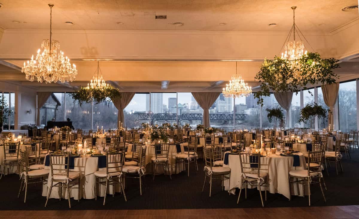 Ball room