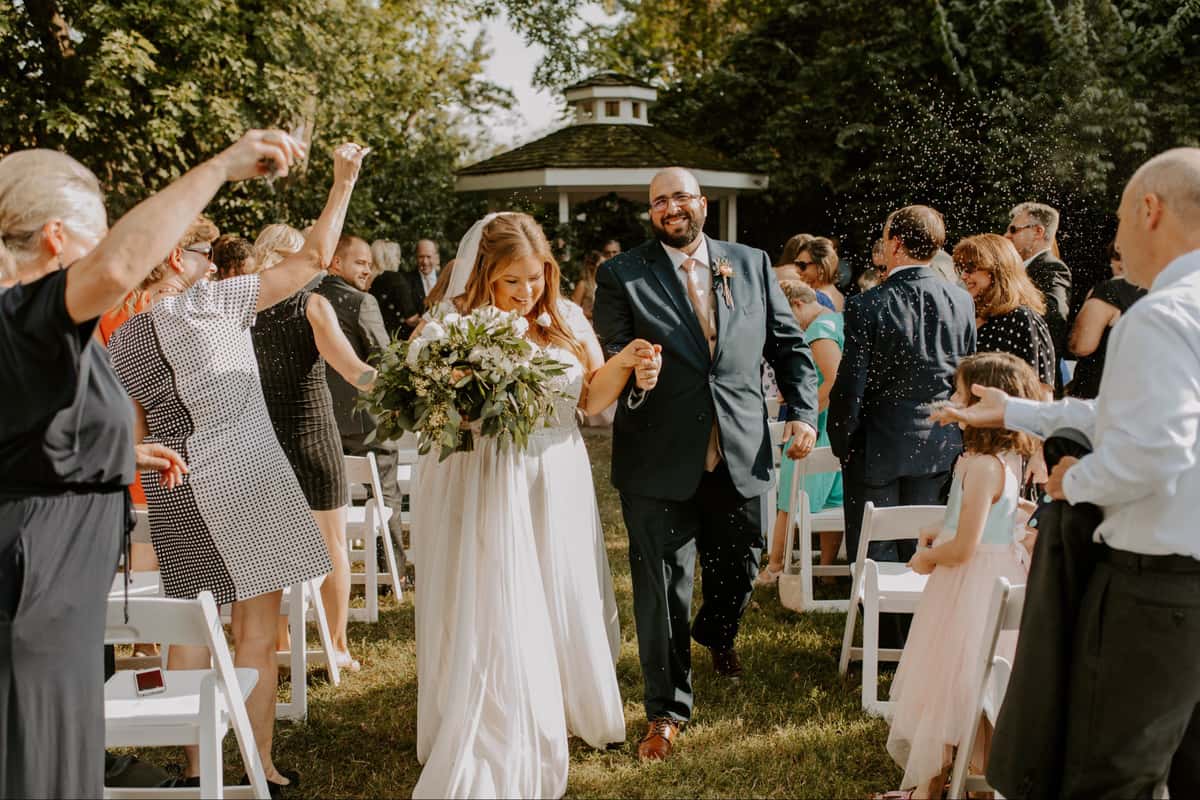 Gazebo Wedding