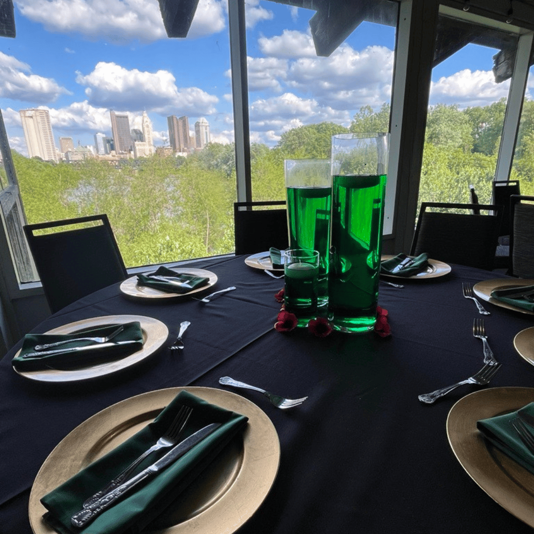 Event space at The Boat House