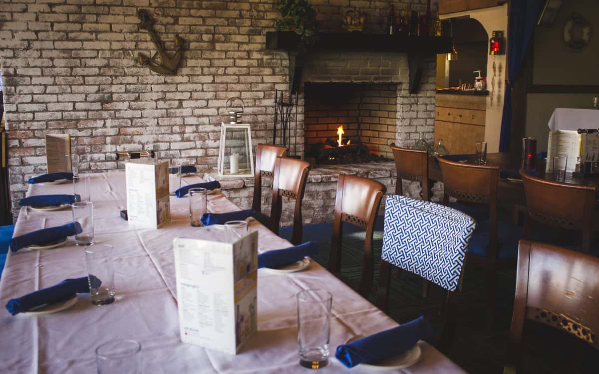 Private event hosting for large social and corporate events