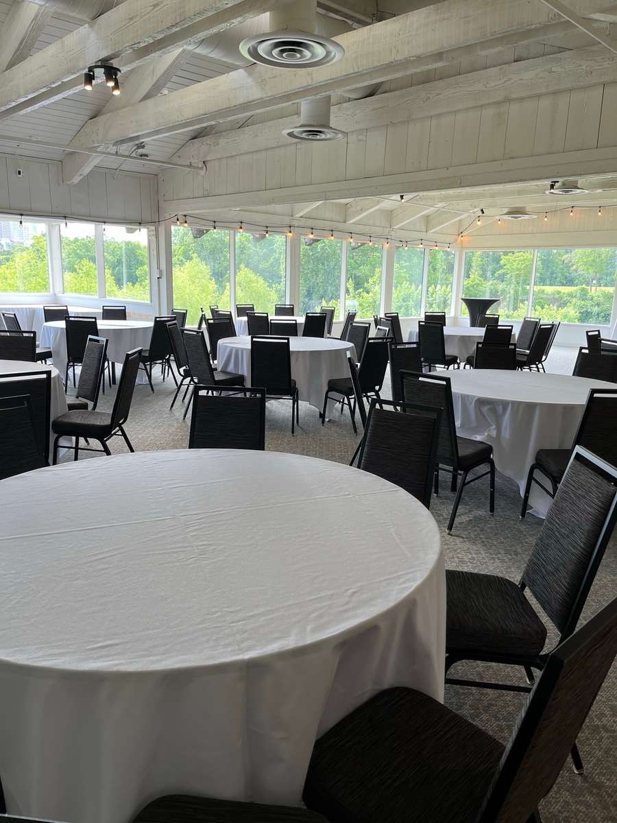 Confluence room at Boat House