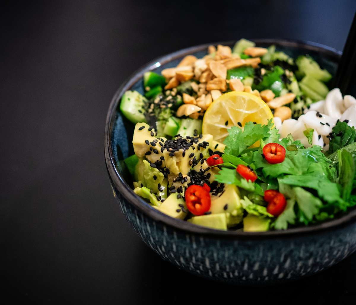salad