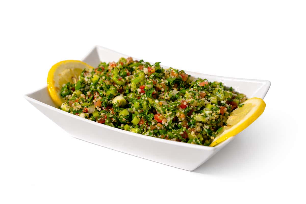 Tabbouleh Salad