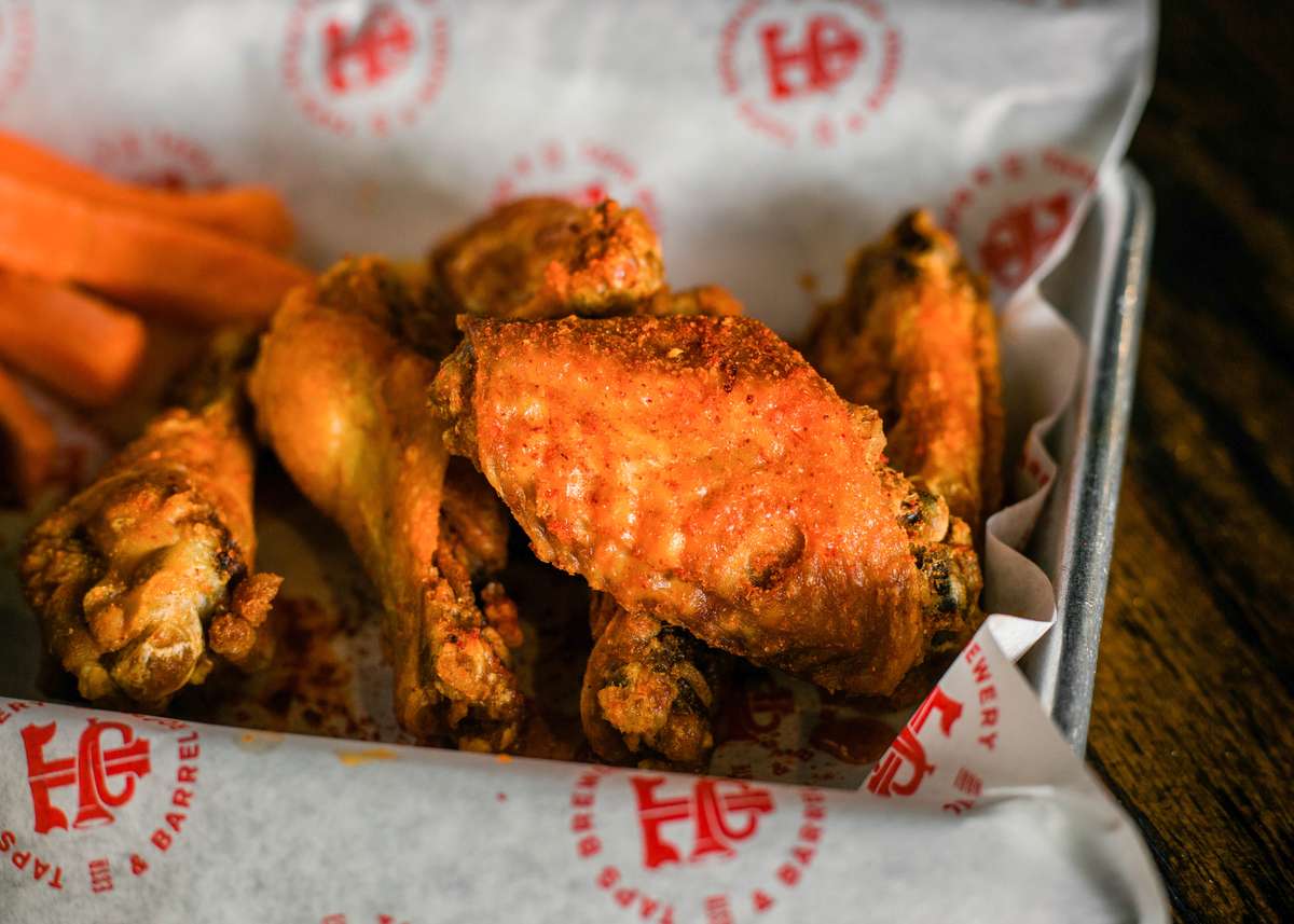 tennessee hot wings