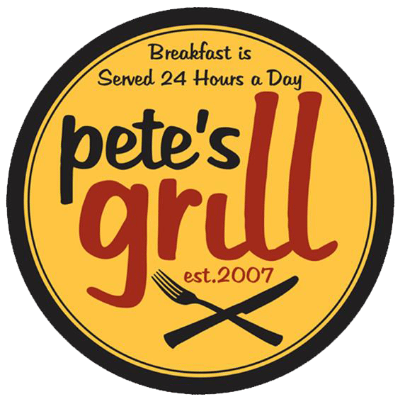 Pete's Grill - est 2007