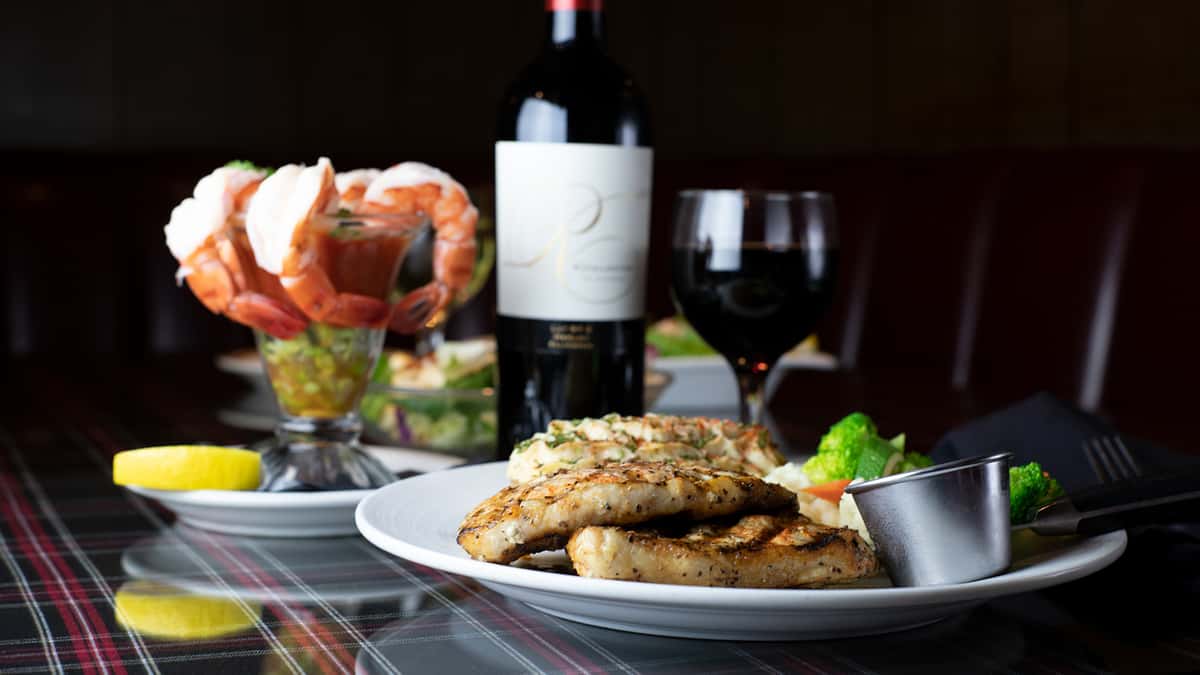 Chicken Piccata