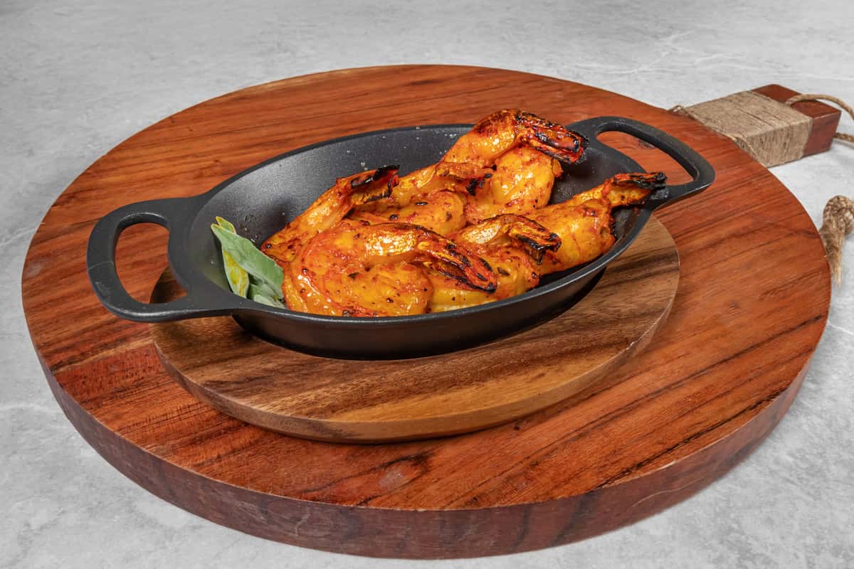 Shrim Kebab