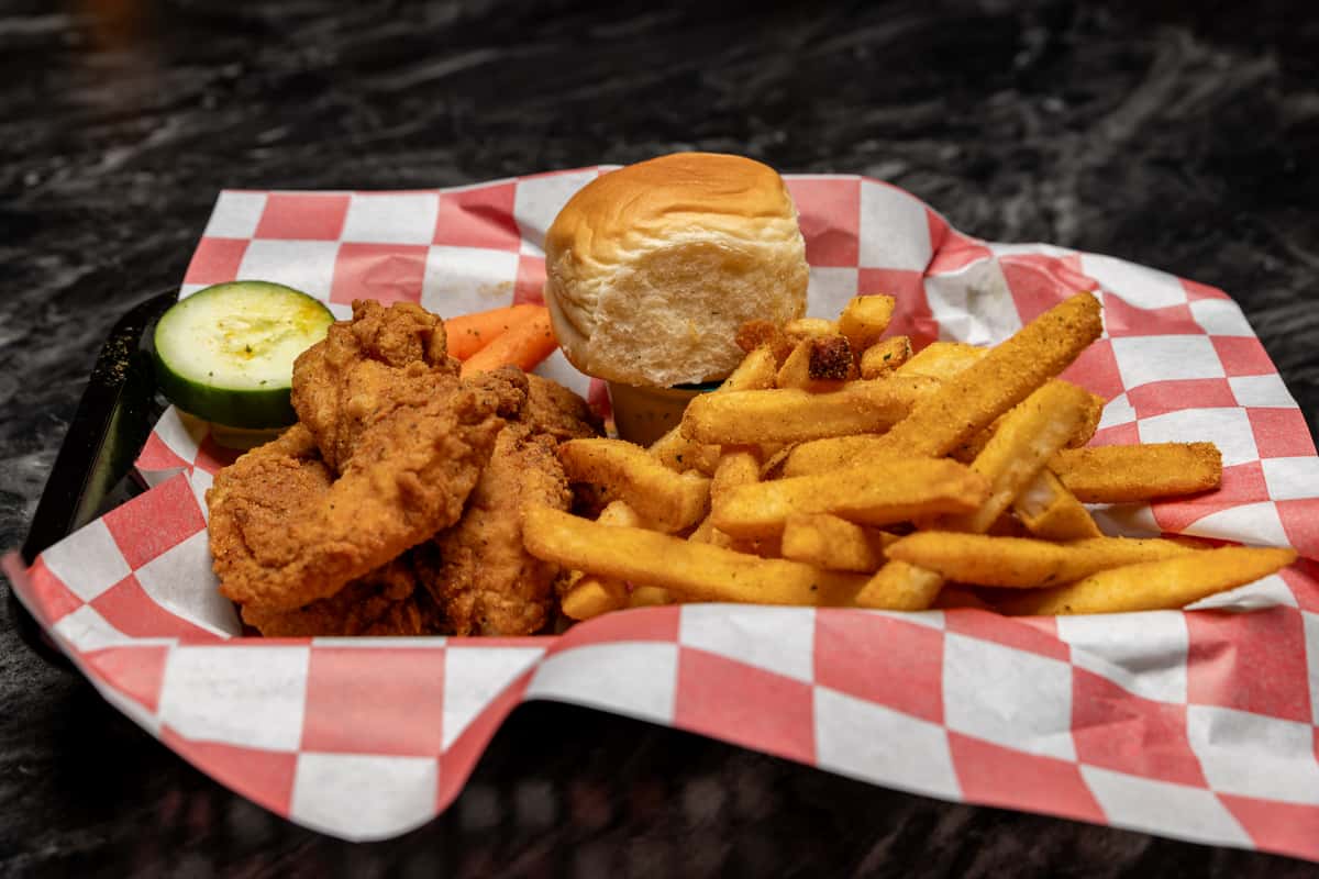 3pc Tender Meal