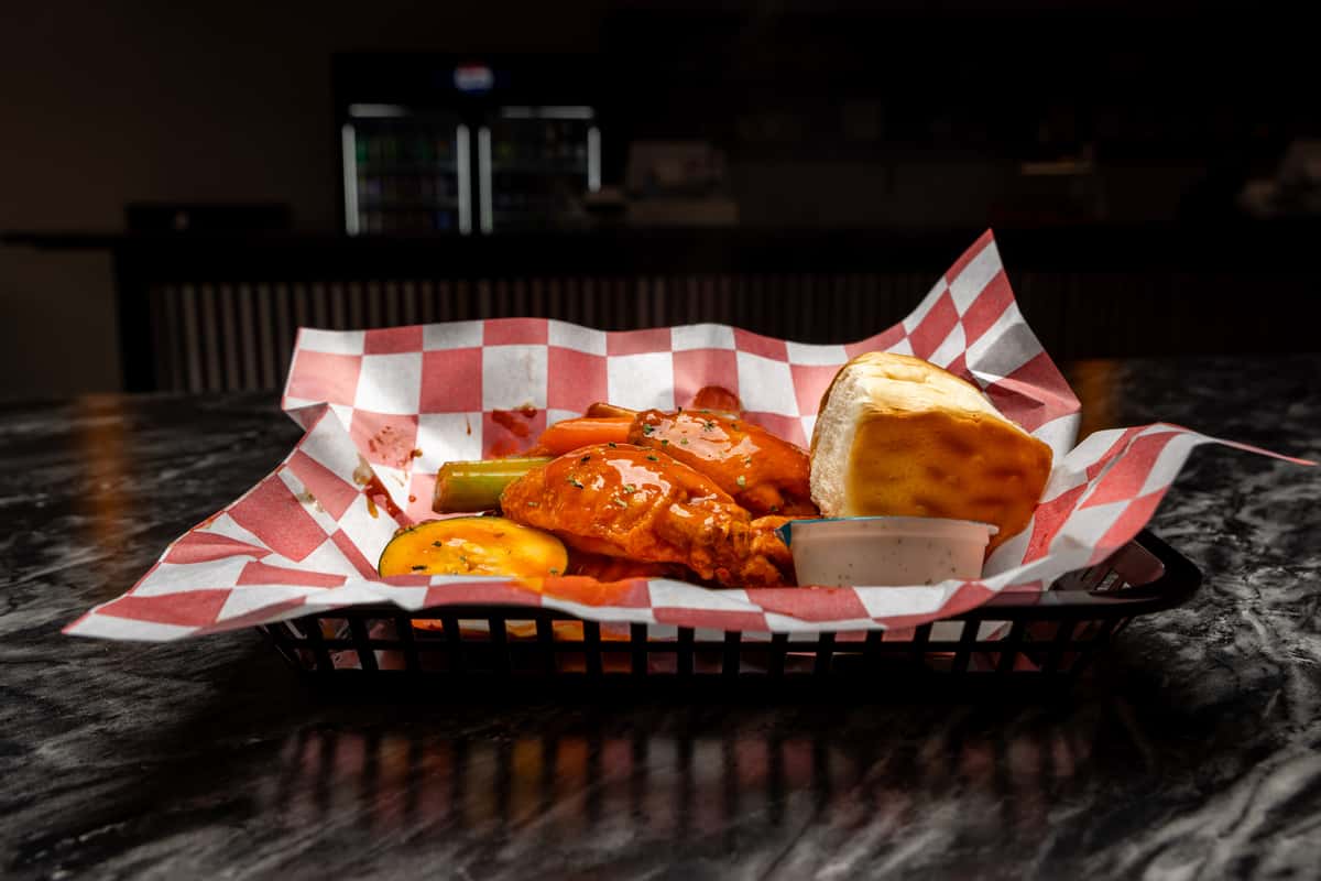 10pc Party Wing Combo