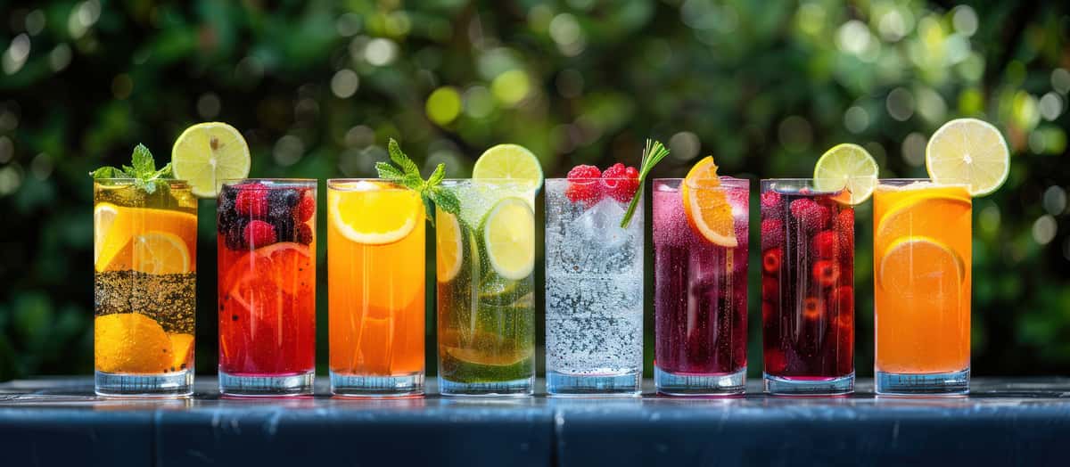 cocktails