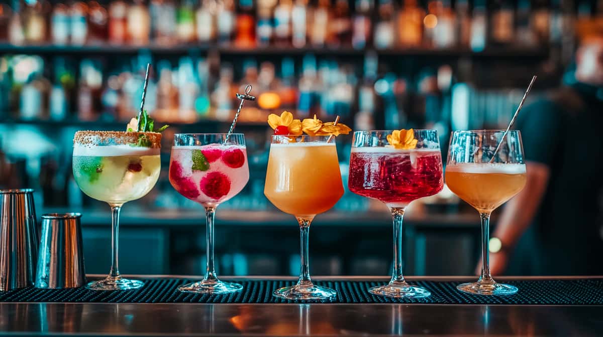 Bartending
