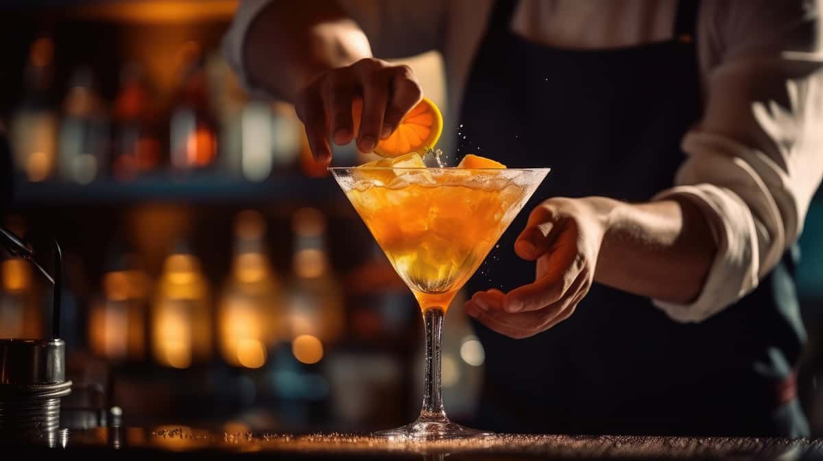 bartender