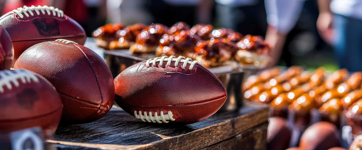 Game Day Catering