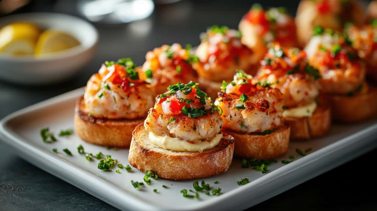 Canapes