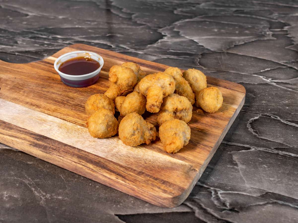 Fried Mushrooms
