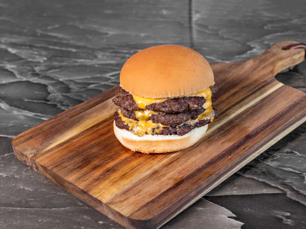 Tripple Burger