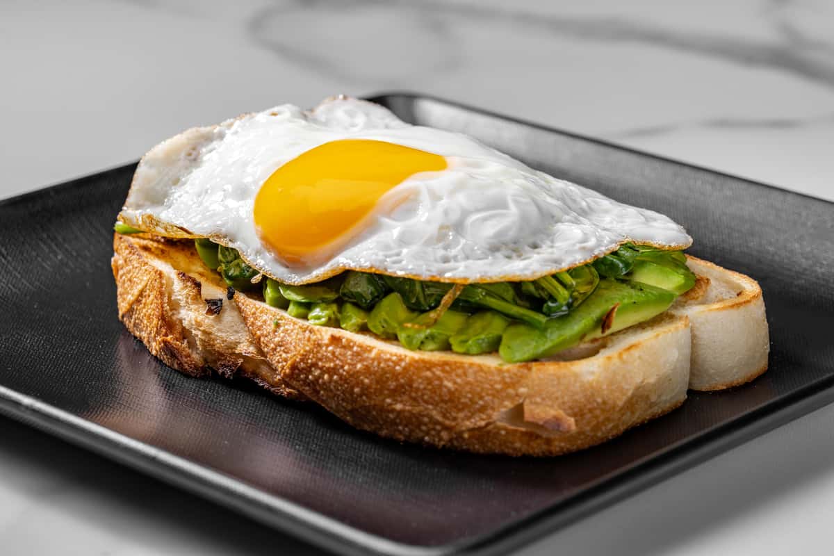avocado toast