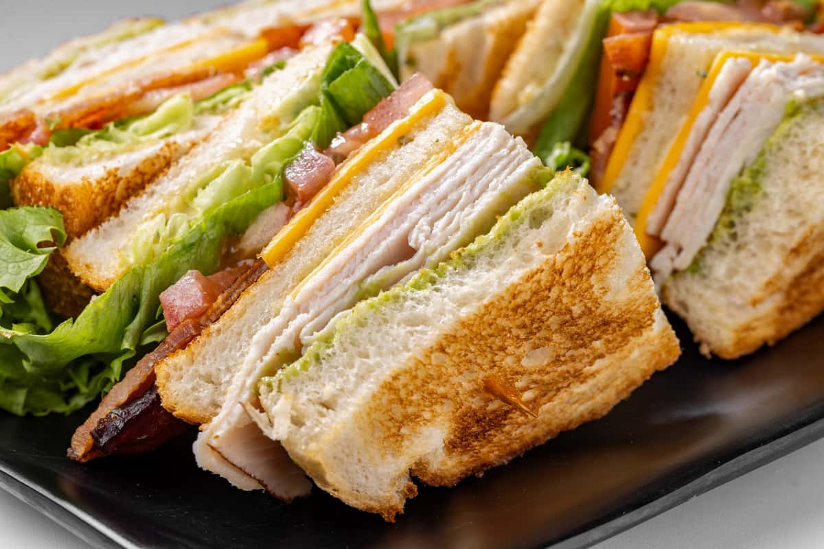 club sandwich