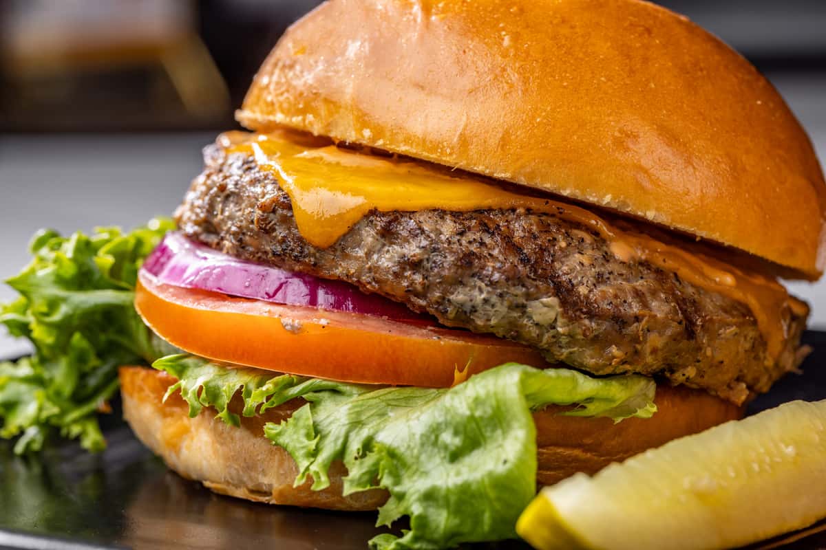 cheeseburger