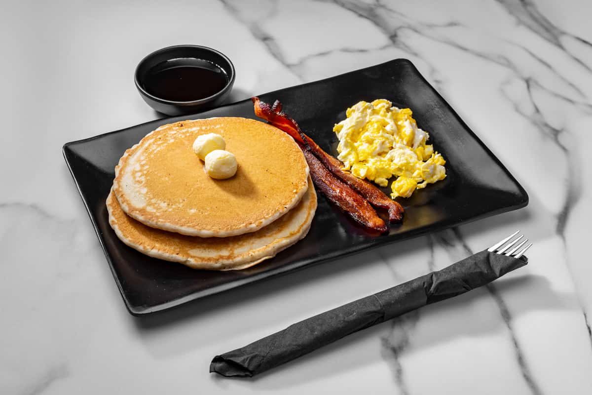 pancake combo
