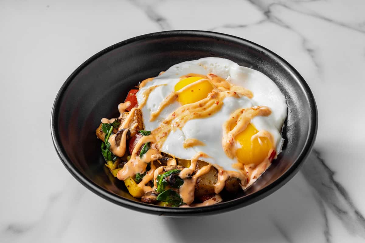 breakfast bowl