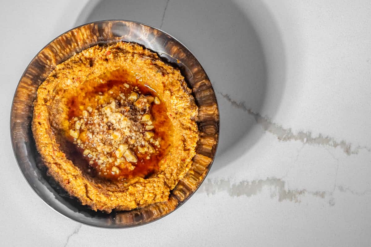 hummus