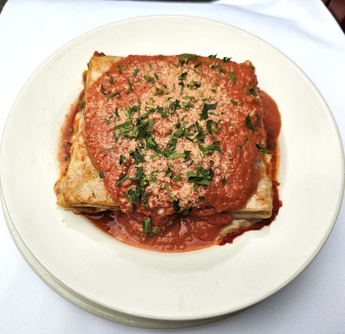 lasagna