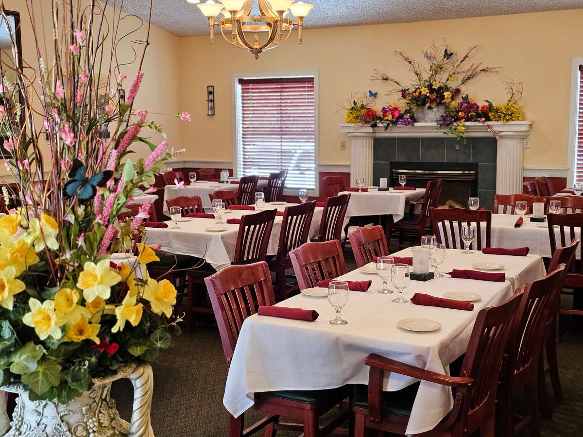 Back Dining Room