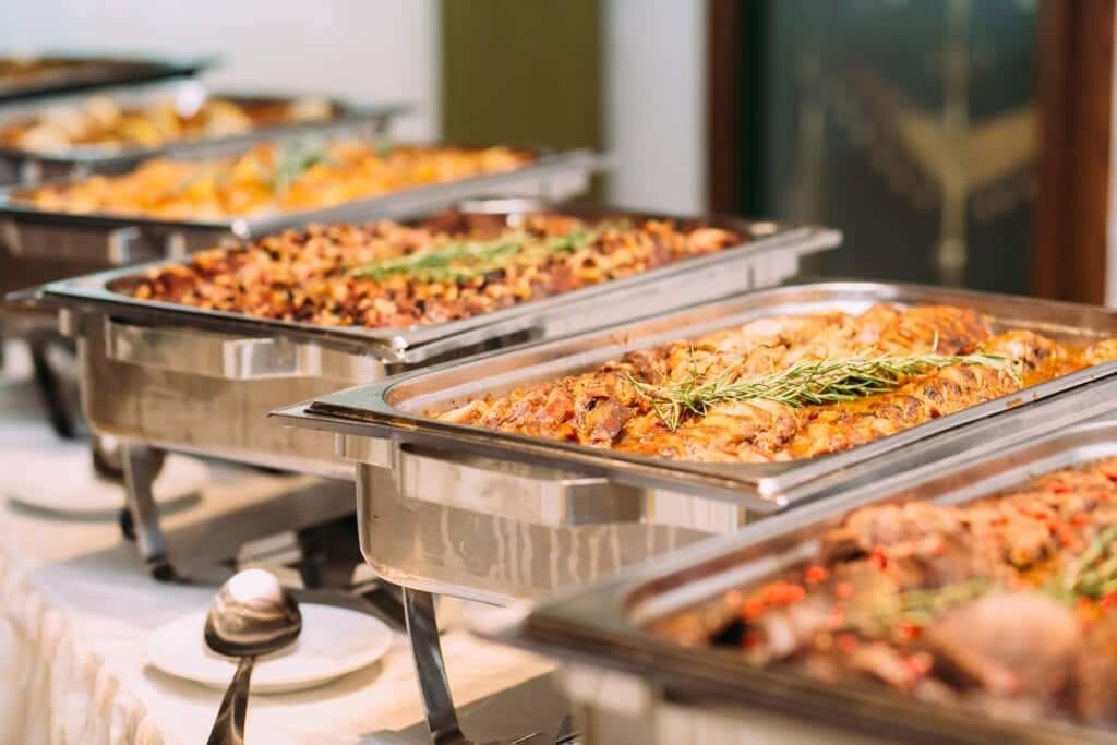 BigpartybuffetDining