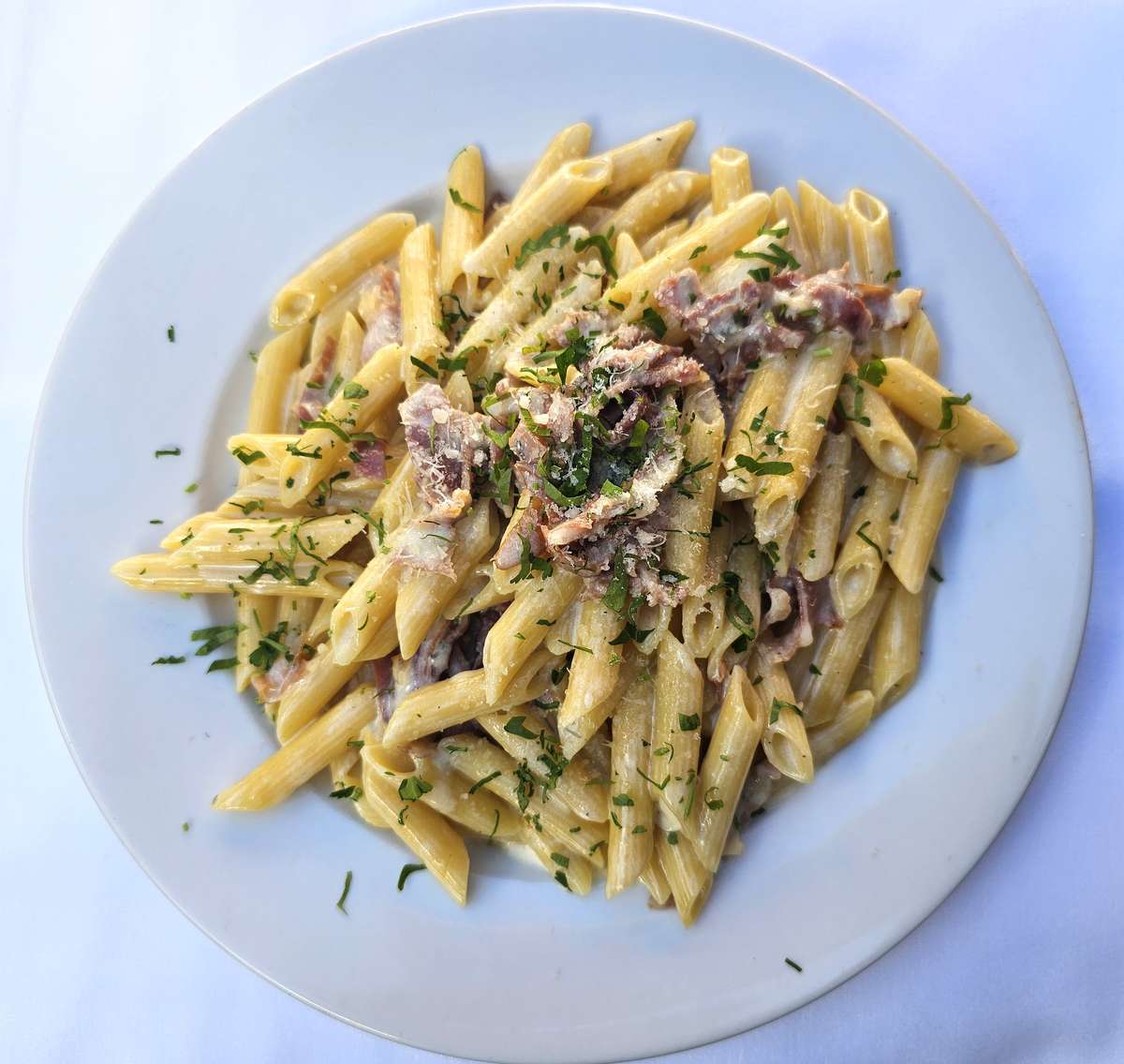 penne