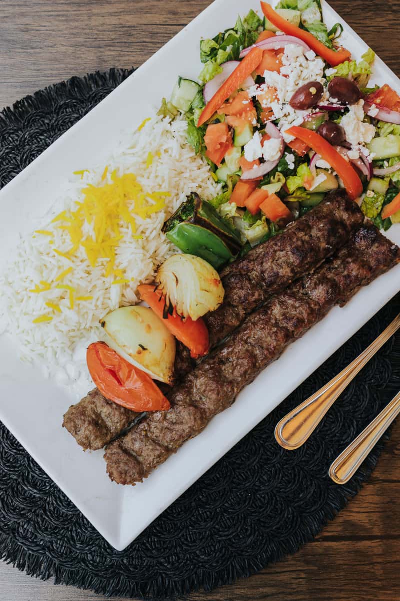 Chelo Kabab Barg Recipe Barg Beef Chelo Kebab Recipe Persian Beef