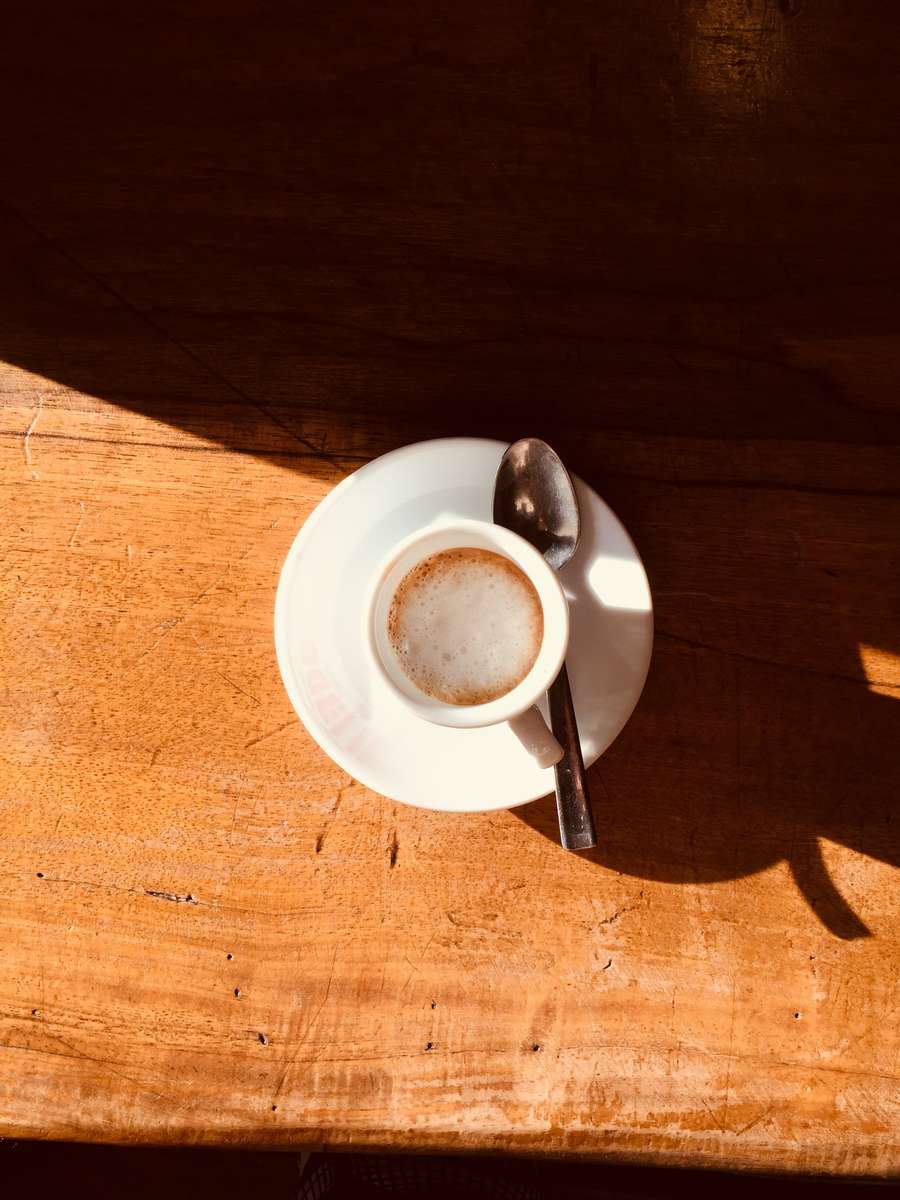 cup of coffee