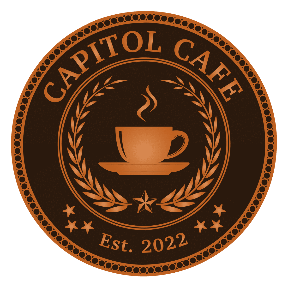 Capitol Cafe Logo