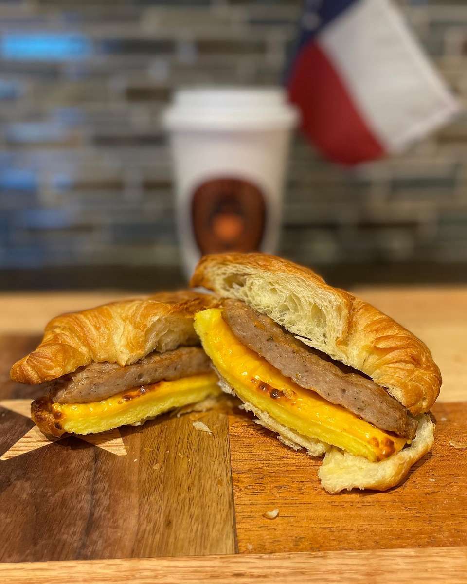 breakfast croissant