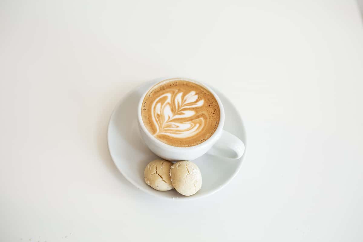 coffee and biscuits