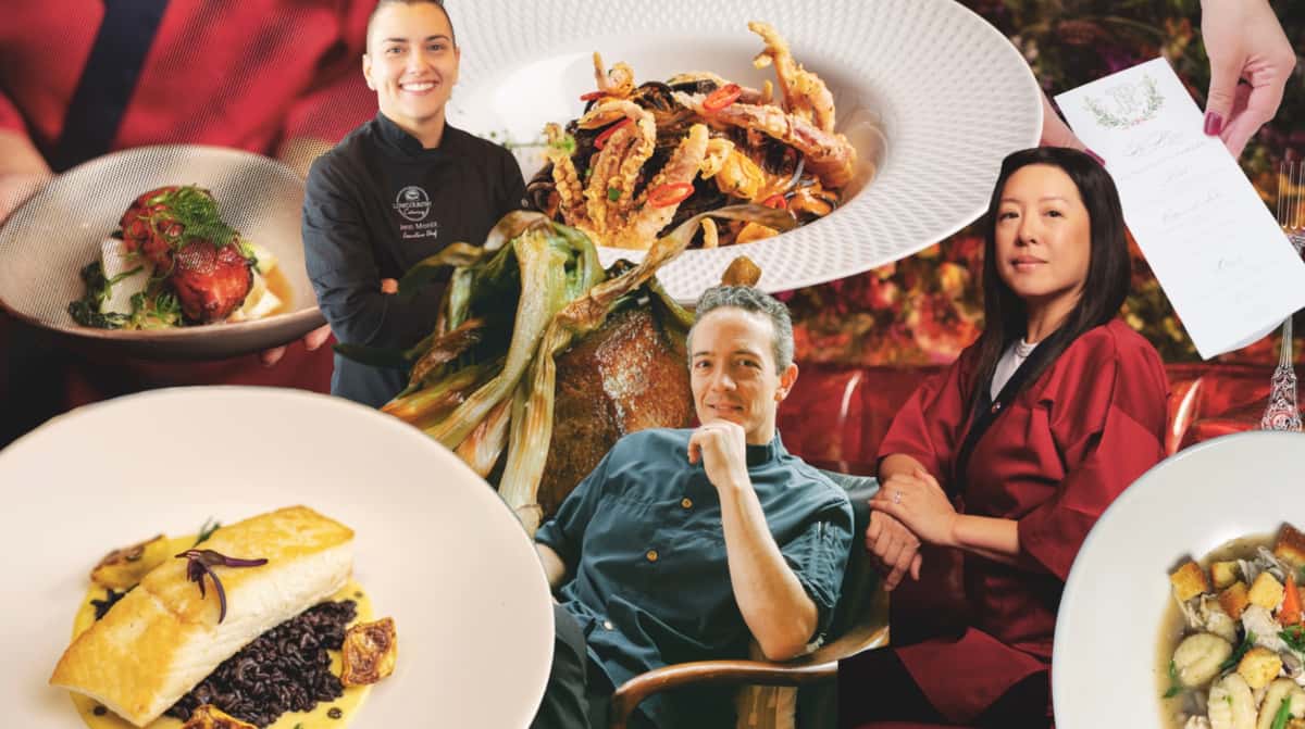 Chef's Feature Atlanta Style Weddings Magazine February 2026 Issue