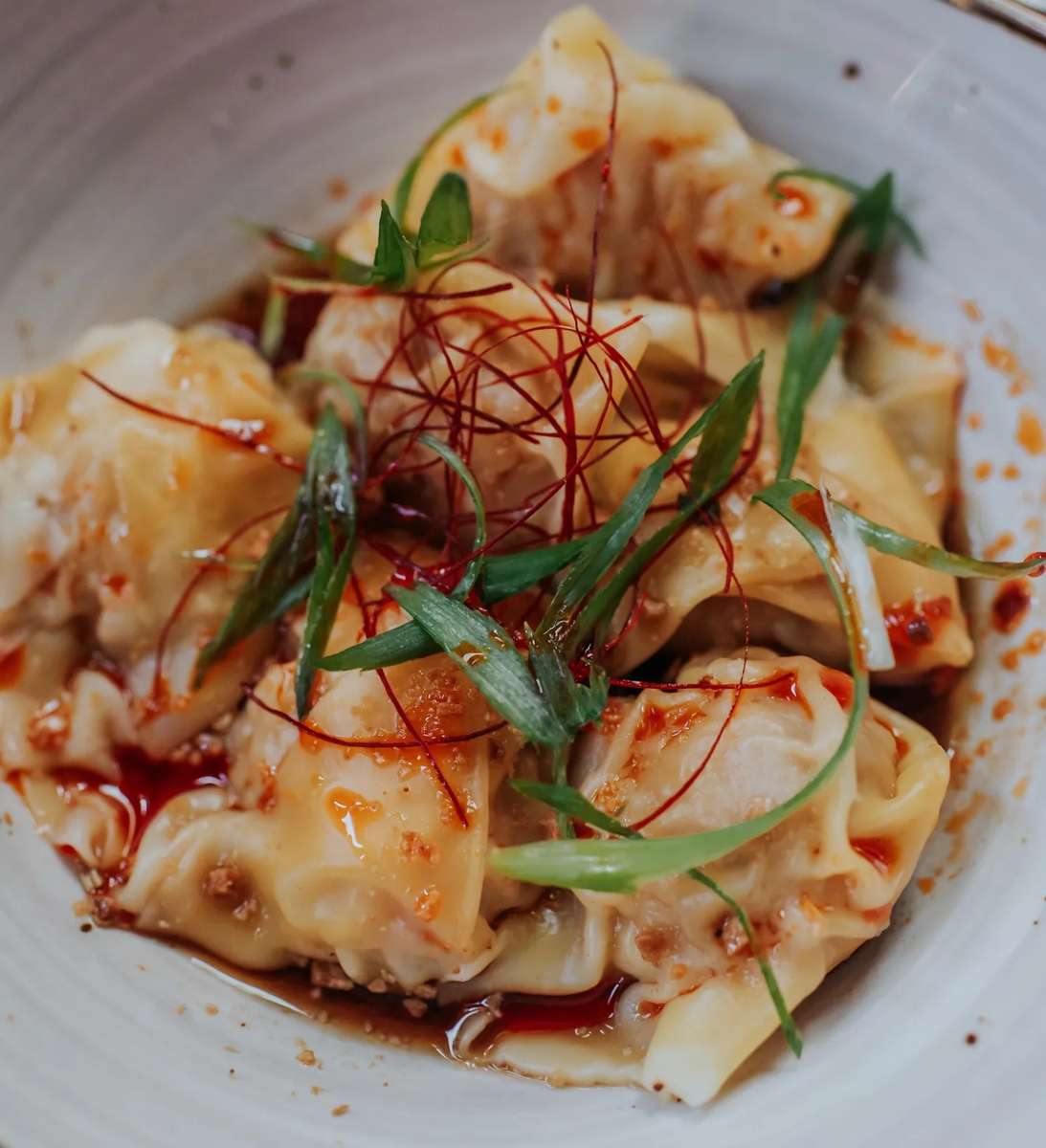 ruby chow's wontons