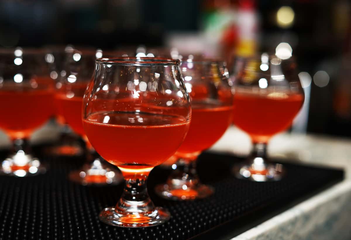 cocktails