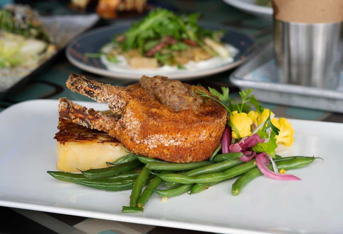 pork chops