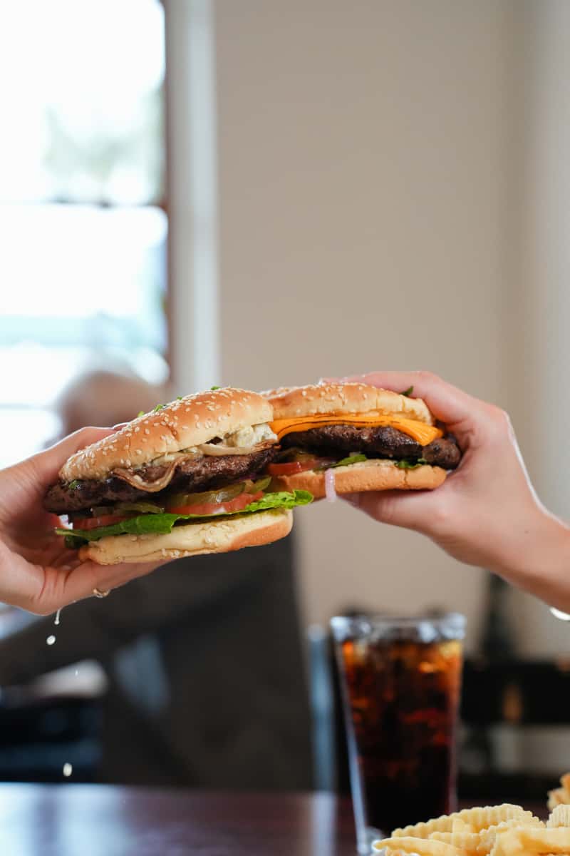 burger