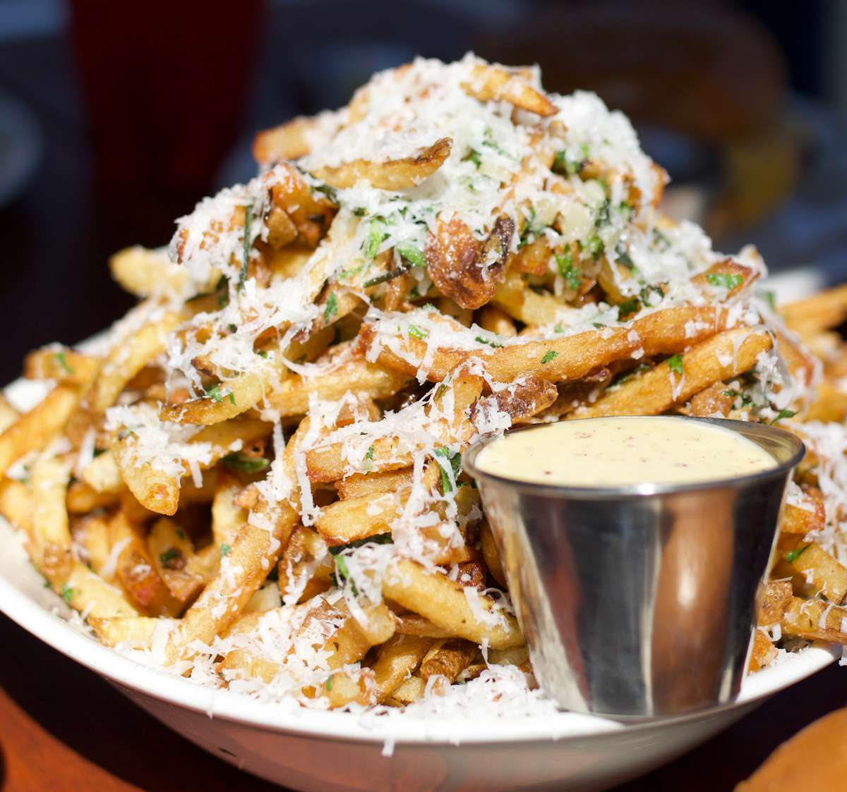 Truffle Fries