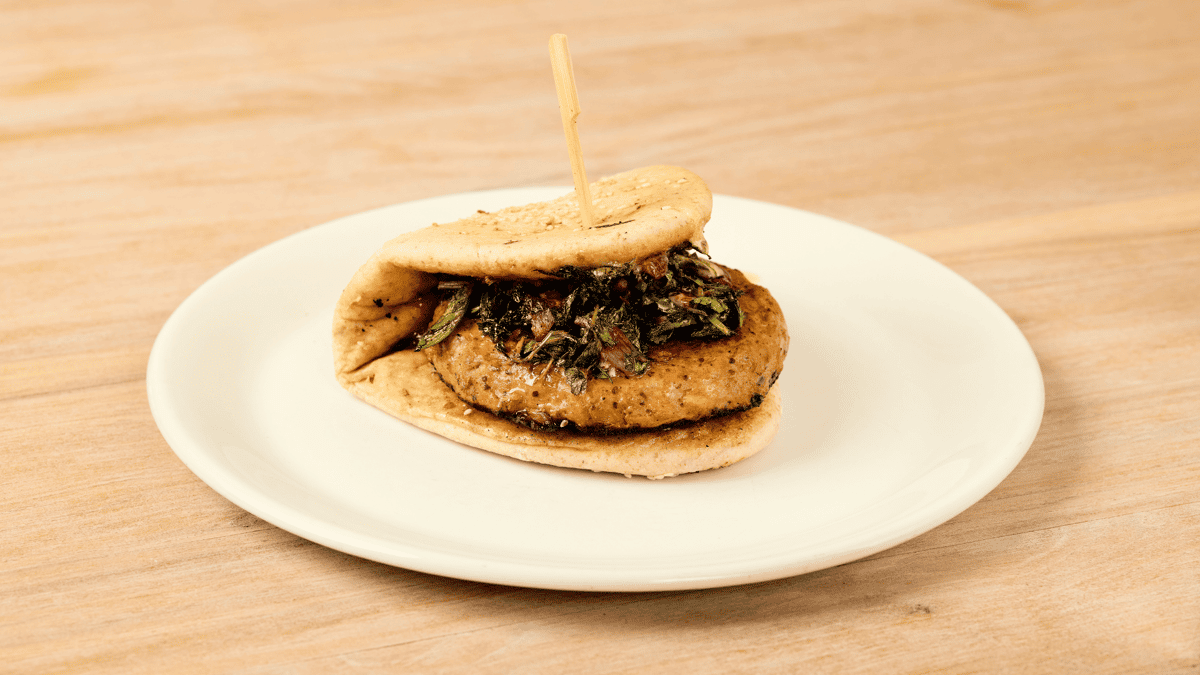 Turkey Burger
